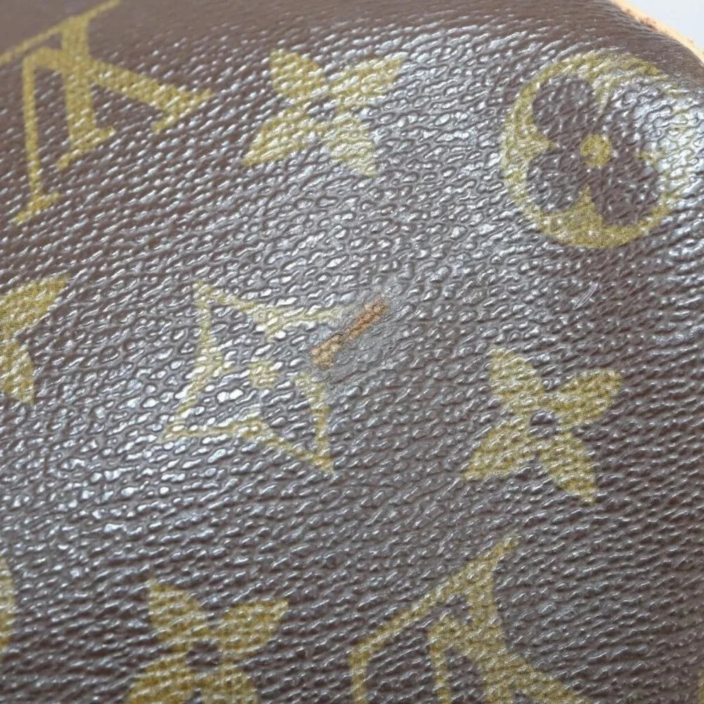 LOUIS VUITTON Monogram Keepall 50 Boston Bag - Picture 8 of 16